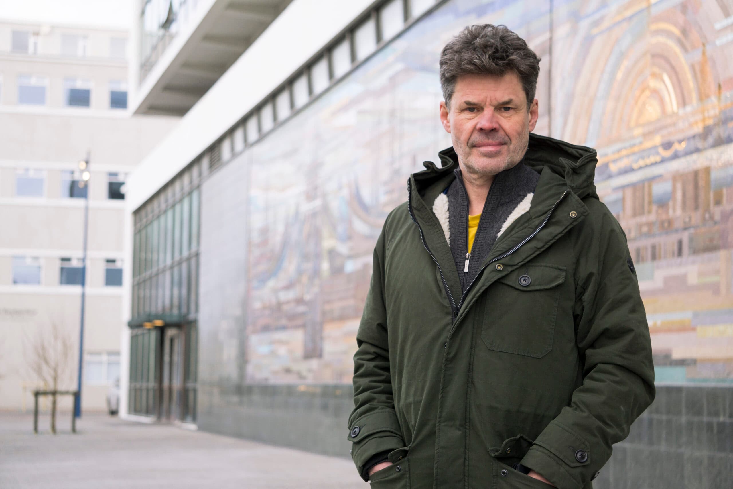 Hjálmar Sveinsson
Stjórnarformaður Strætó